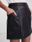 PCSELMA Skirt - Black