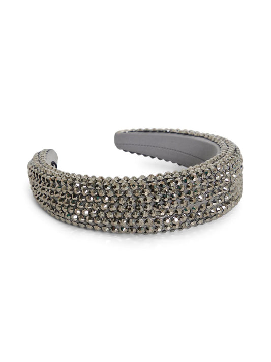 VISOFIA Hairband - Silver