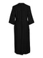 VISERO Dress - Black