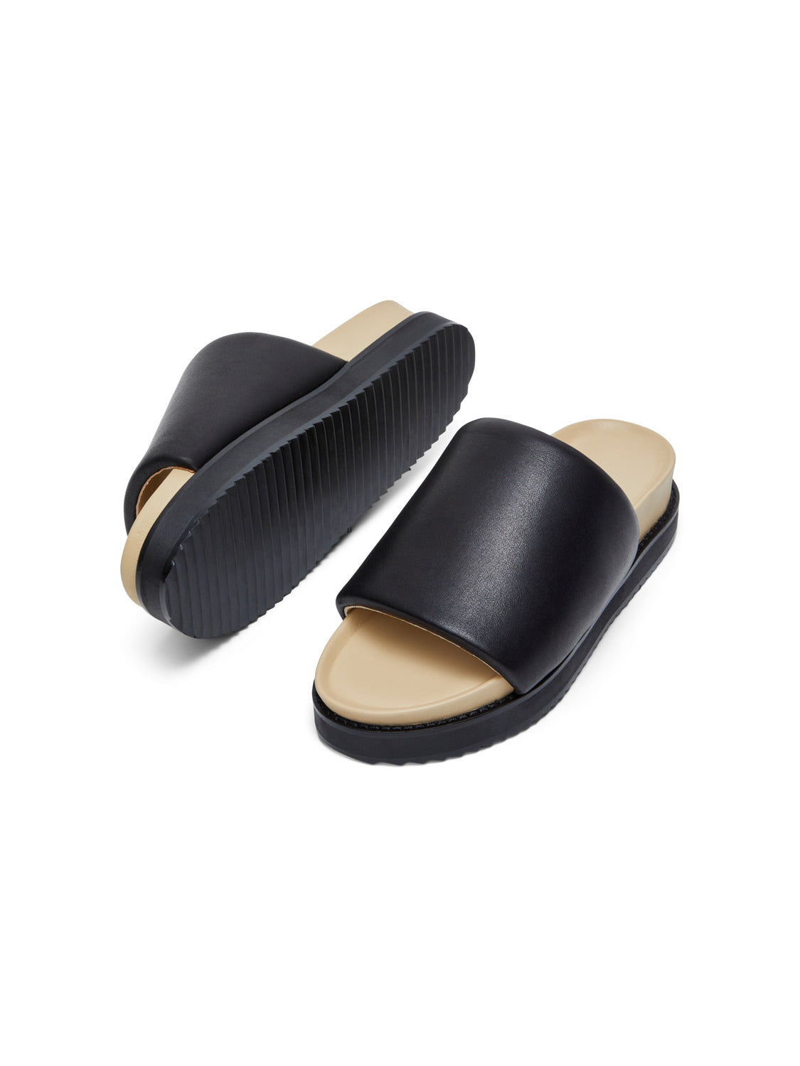 SLFSTINA Sandals - Black