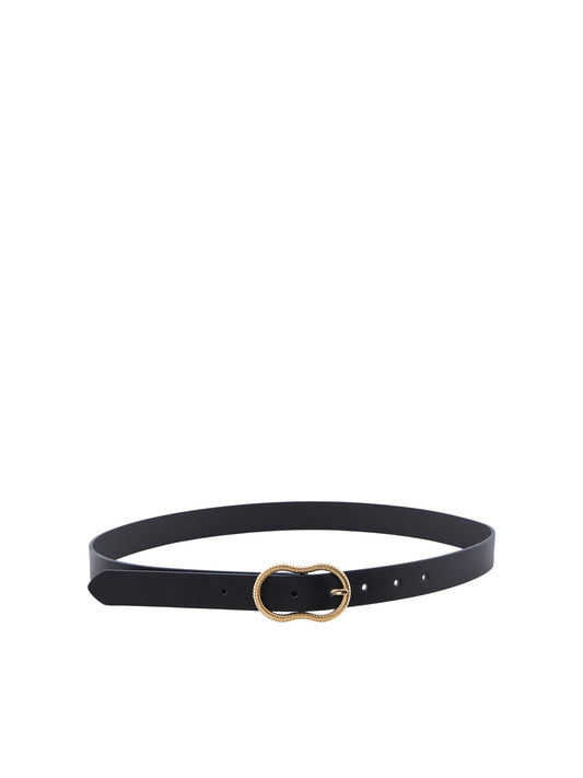 PCSASCHA Belt - Black