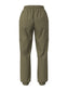 PCCARLY Pants - Deep Lichen Green