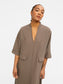 OBJFLO Dress - Fossil