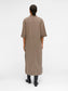 OBJFLO Dress - Fossil