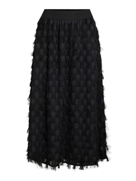 VIAMELLIA Skirt - Black