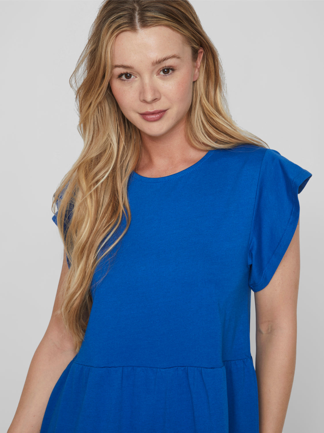 VISUMMER Dress - Lapis Blue
