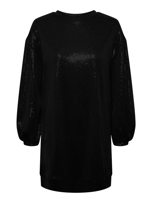 PCFAWN Dress - Black