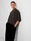 SLFAGNETHE T-Shirts & Tops - Black