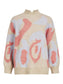 OBJJOYA Pullover - Humus