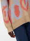 OBJJOYA Pullover - Humus