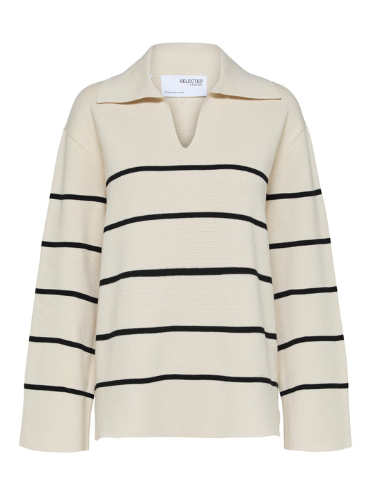 SLFLIVA Pullover - Birch