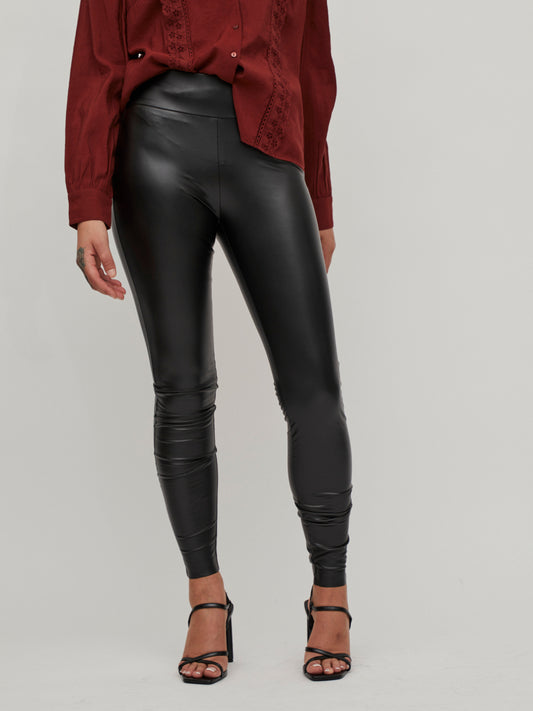 VIBARB Leggings - Black