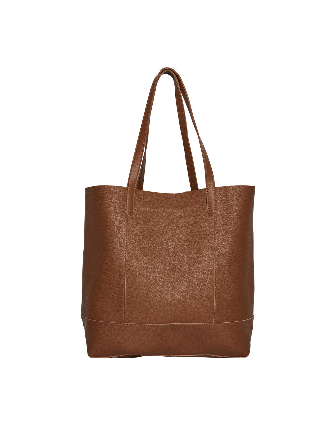 PCJULIA Handbag - Cognac