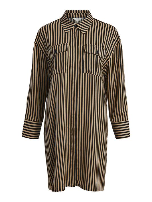 OBJTHYRA Dress - Humus