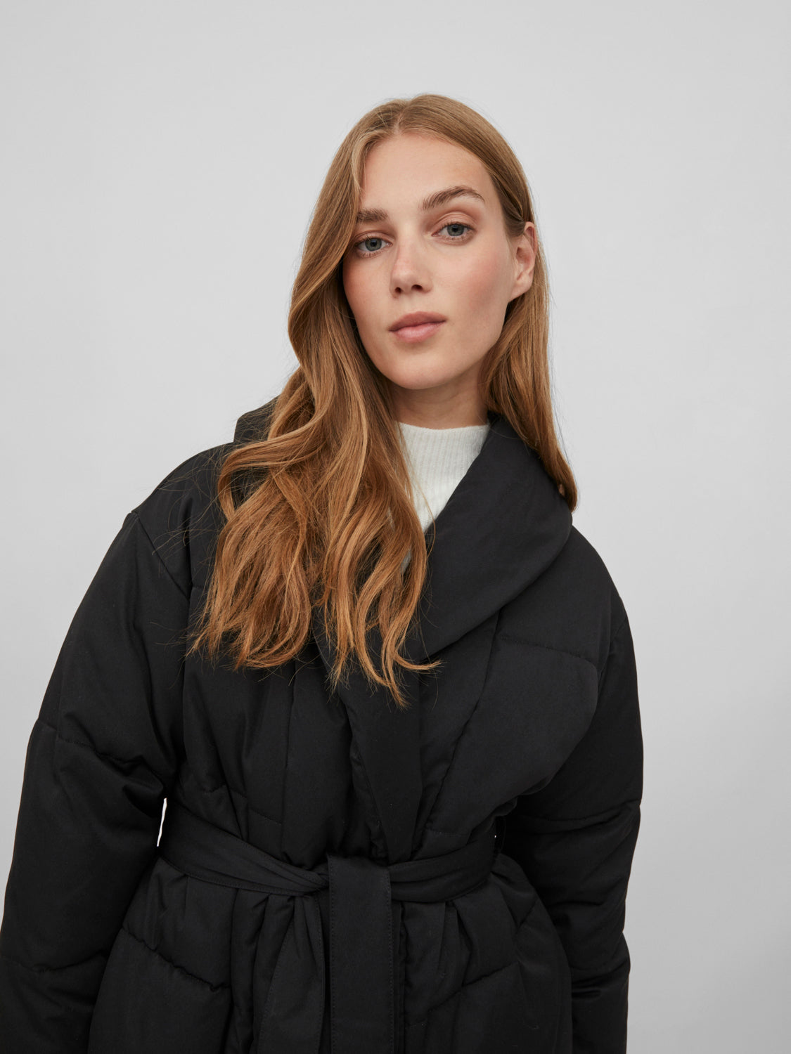 VISULITANA Jacket - Black