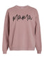 VIMITTA Sweat - Woodrose