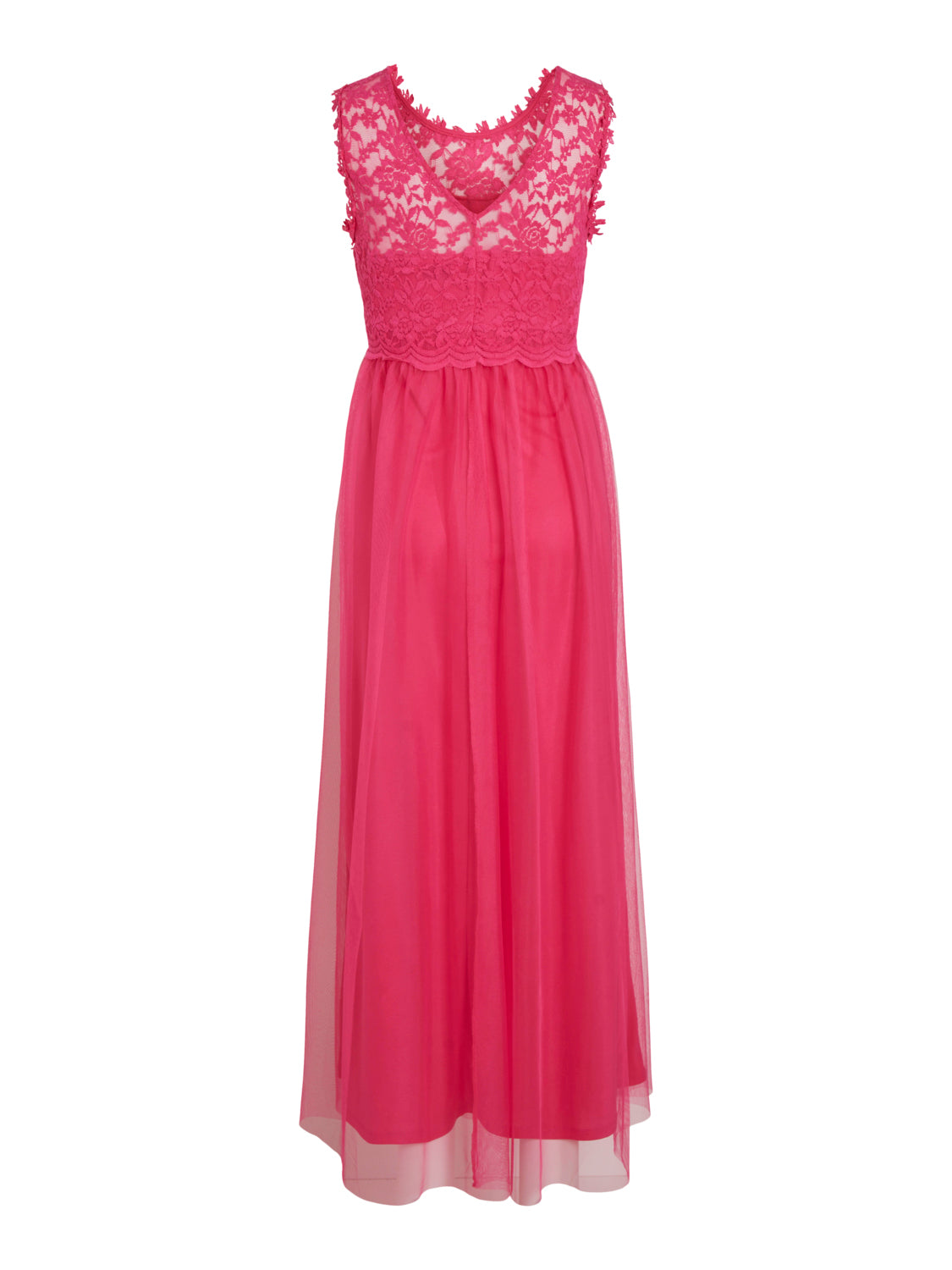 VILYNNEA Dress - Pink Yarrow