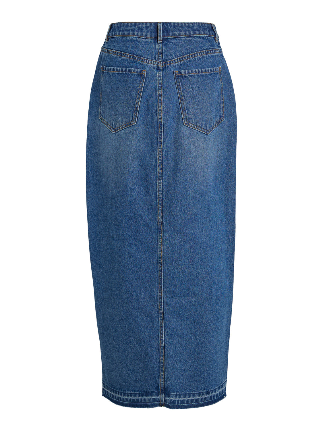 VINETE Skirt - Medium Blue Denim