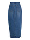 VINETE Skirt - Medium Blue Denim