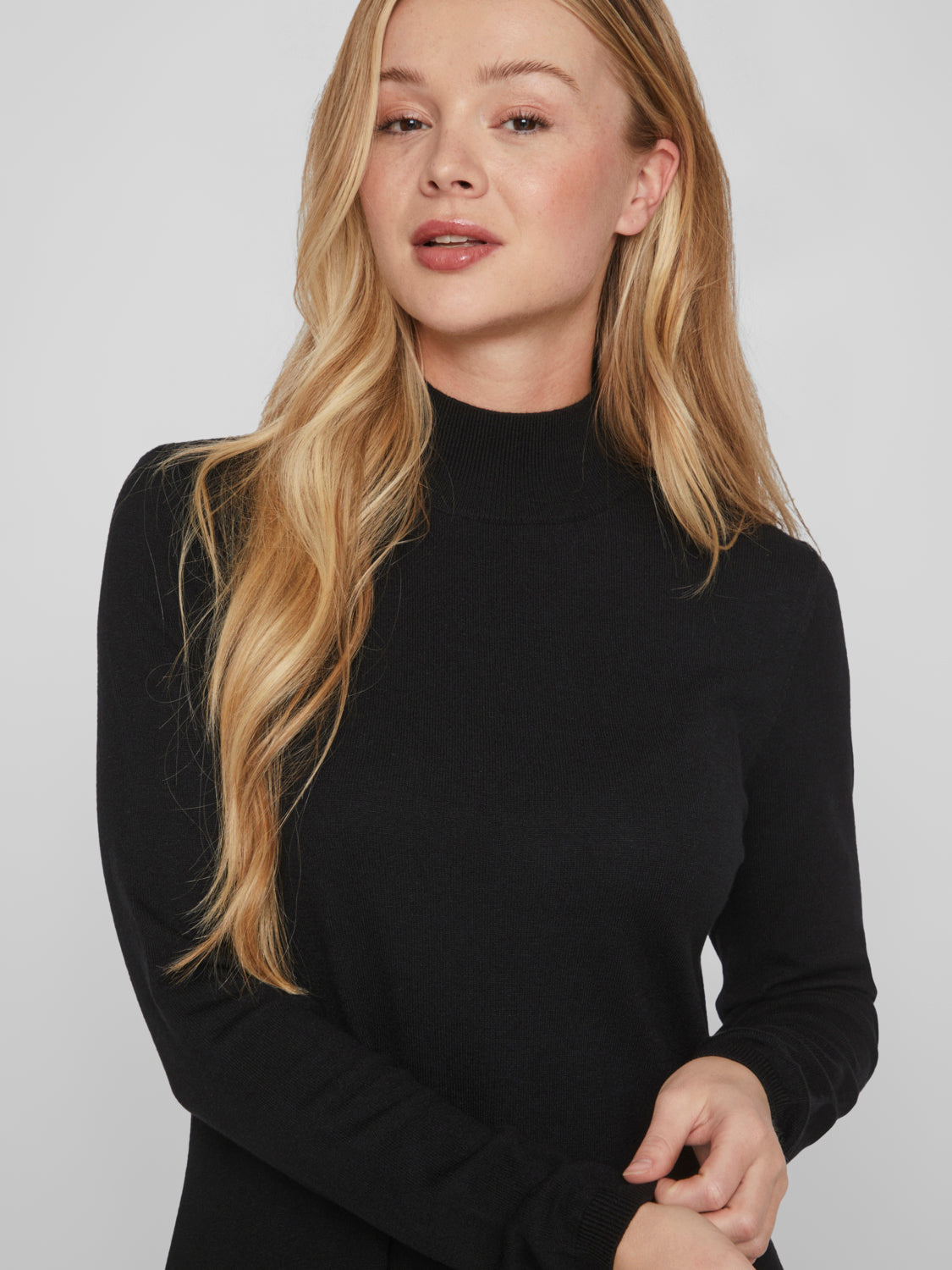 VICOMFY Dress - Black