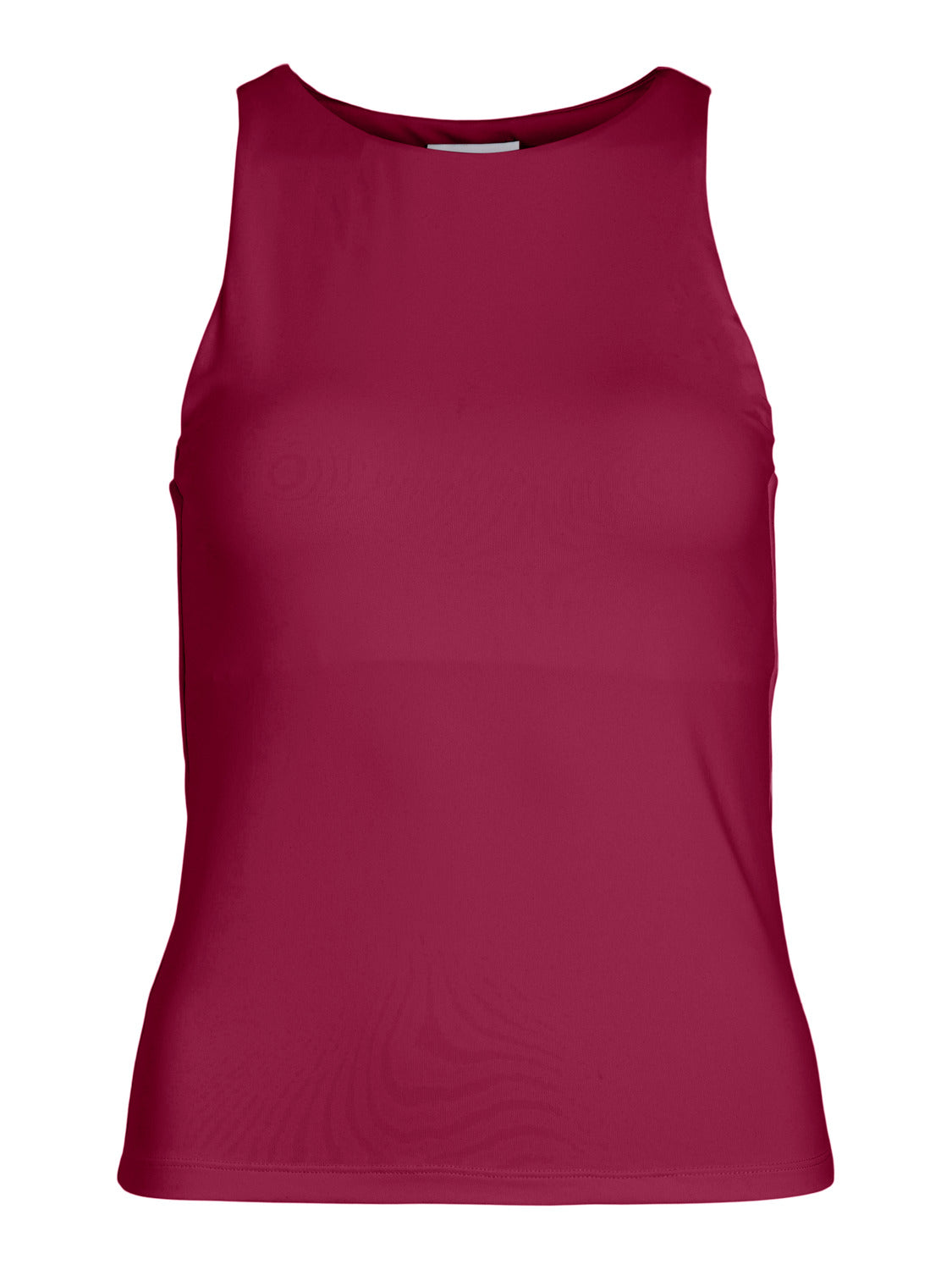 VIKENZA Tank Top - Beet Red