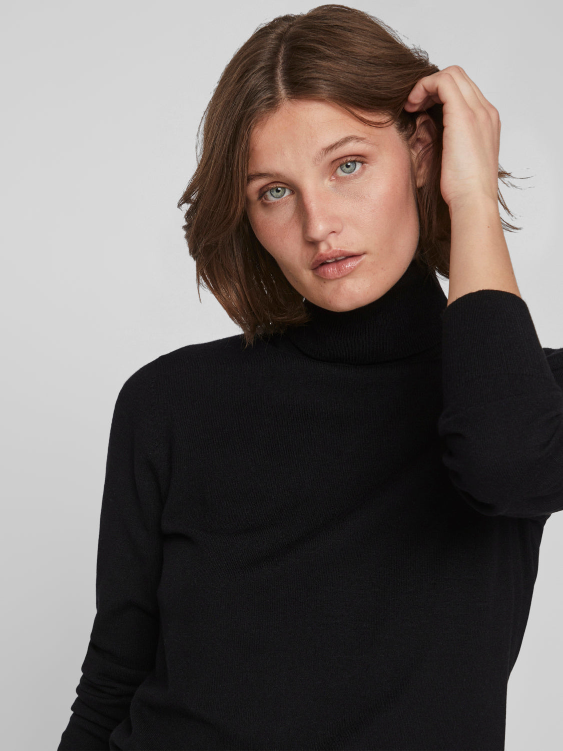 VICOMFY Pullover - Black