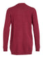 VIRIL Cardigan - Beet Red