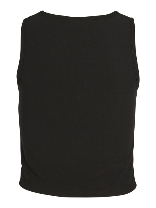 VIKIA T-Shirts & Tops - Black