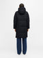 OBJZHANNA Coat - Black