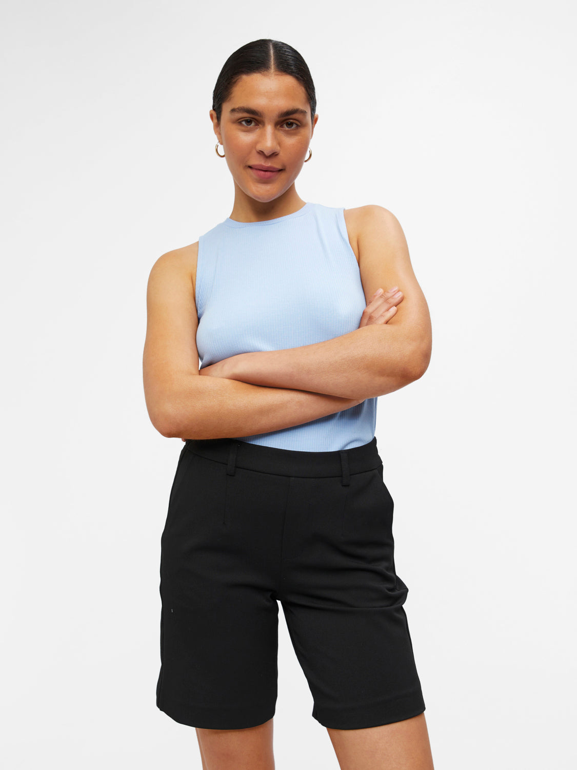 OBJLISA Shorts - Black