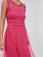 VILYNNEA Dress - Pink Yarrow