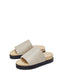 SLFSTINA Sandals - Chinchilla