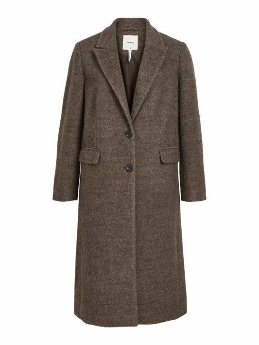 OBJOLGA Coat - Java