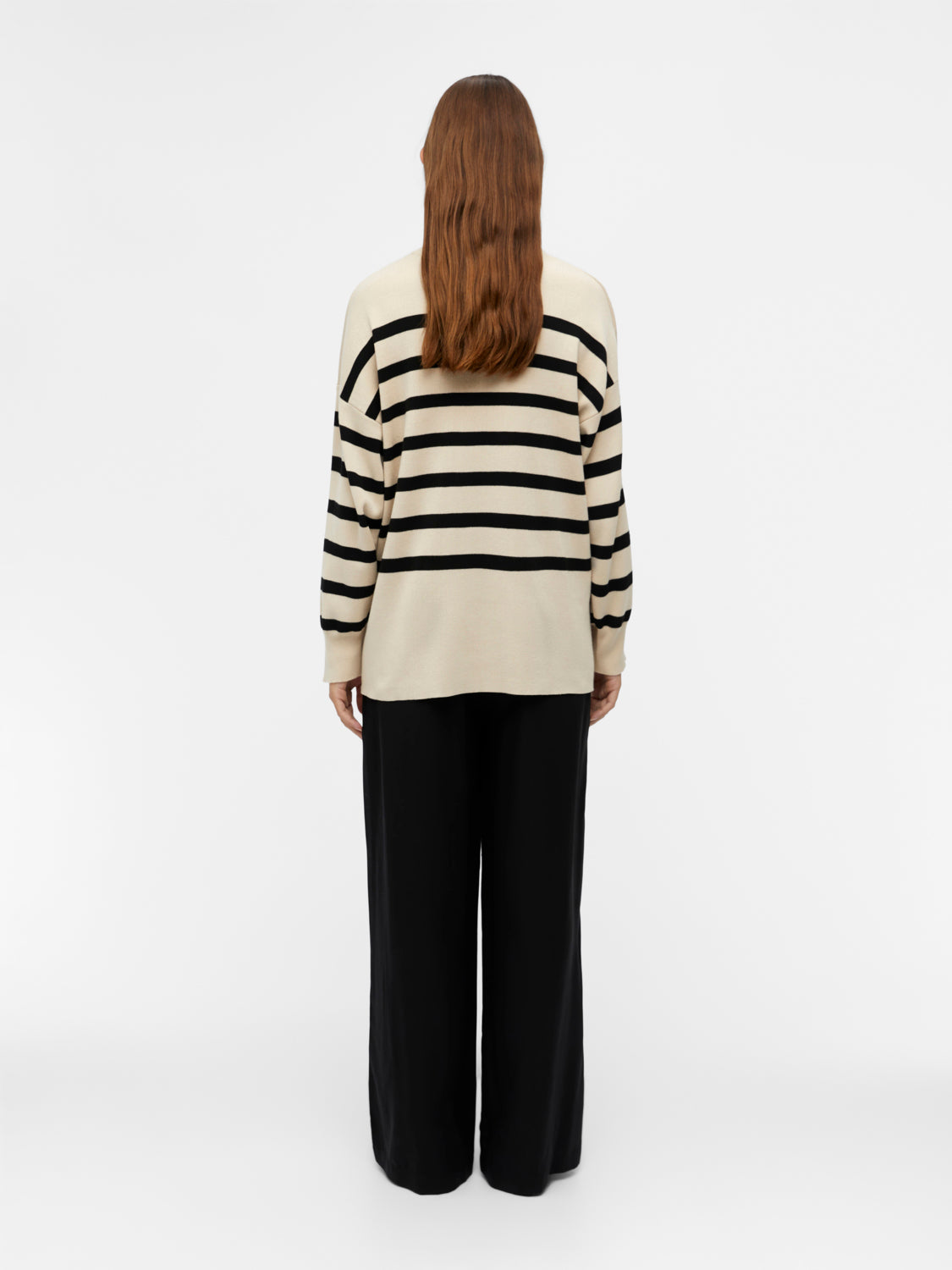 OBJESTER Pullover - Sandshell