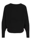 VICILJA Pullover - Black