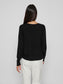 VICILJA Pullover - Black