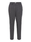 OBJLISA Pants - Medium Grey Melange