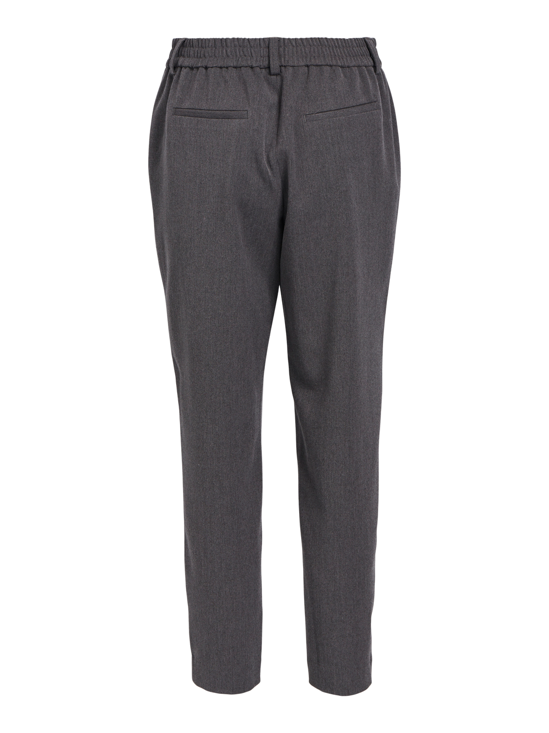 OBJLISA Pants - Medium Grey Melange