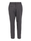 OBJLISA Pants - Medium Grey Melange