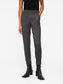 OBJLISA Pants - Medium Grey Melange
