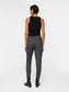 OBJLISA Pants - Medium Grey Melange