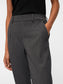 OBJLISA Pants - Medium Grey Melange
