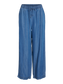 VIGIVANI Pants - Medium Blue Denim