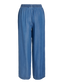 VIGIVANI Pants - Medium Blue Denim