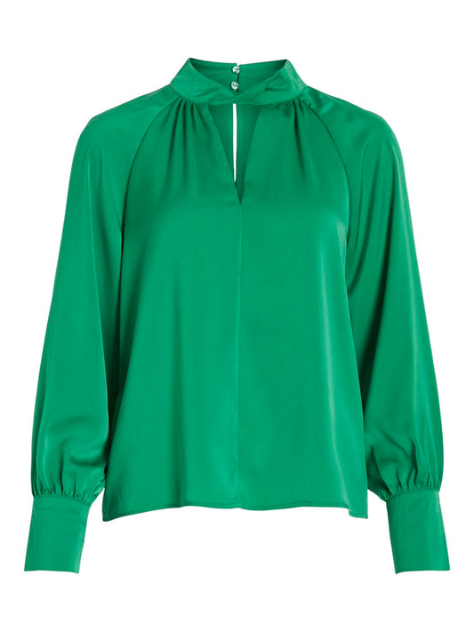 VIELMA T-Shirts & Tops - Bright Green