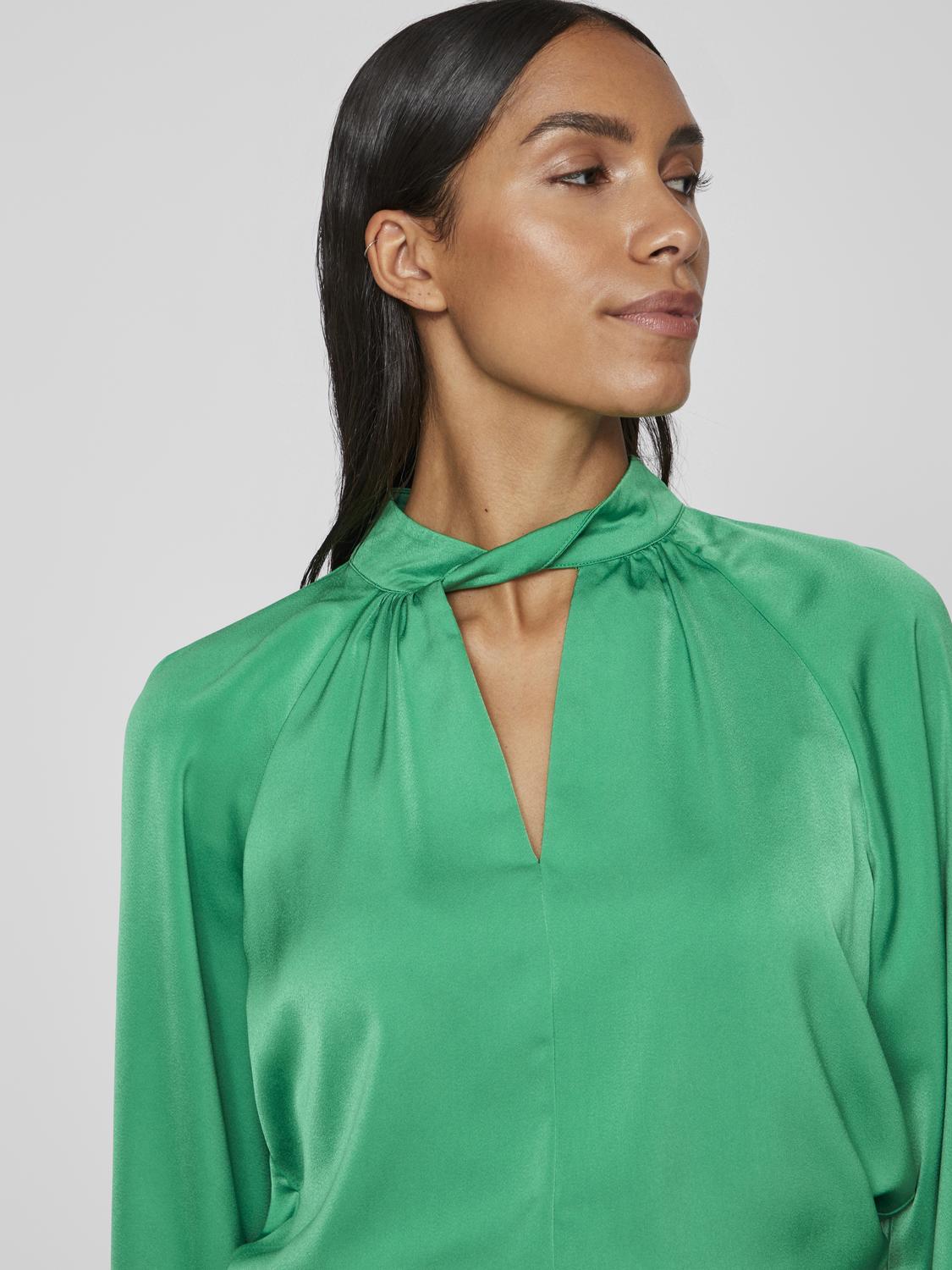 VIELMA T-Shirts & Tops - Bright Green