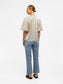 OBJRANDI T-Shirts & Tops - Sandshell