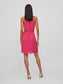 VIMILINA Dress - Pink Yarrow