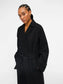 OBJKEILY Coat - Black