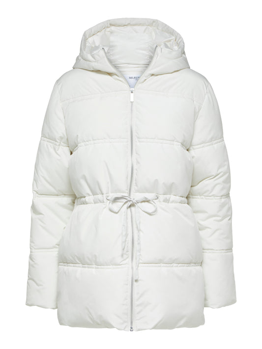 SLFALINA Jacket - Creme